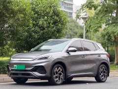 BYD Yuan Plus 2022 510KM Flagship Plus - ფოტო 1