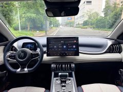 BYD Yuan Plus 2022 510KM Flagship Plus - ფოტო 12