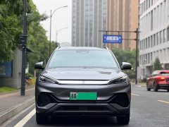 BYD Yuan Plus 2022 510KM Flagship Plus - ფოტო 2