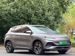 BYD Yuan Plus 2022 510KM Flagship Plus - ფოტო 3
