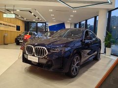 BMW X6 xDrive40i M Sport Package - ფოტო 1