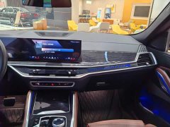 BMW X6 xDrive40i M Sport Package - ფოტო 10