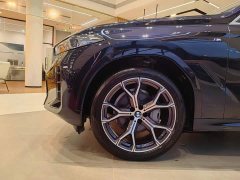 BMW X6 xDrive40i M Sport Package - ფოტო 17