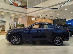 BMW X6 xDrive40i M Sport Package - ფოტო 3