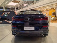 BMW X6 xDrive40i M Sport Package - ფოტო 5