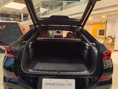 BMW X6 xDrive40i M Sport Package - ფოტო 6