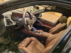 BMW X6 xDrive40i M Sport Package - ფოტო 7