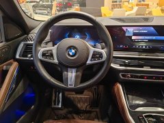 BMW X6 xDrive40i M Sport Package - ფოტო 9