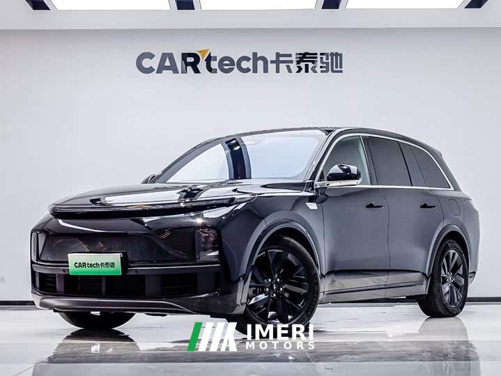 Li Auto L8 2023 Pro - ავტომობილი ჩინეთიდან