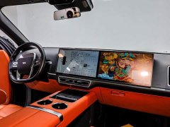 Li Auto L8 2023 Pro - ფოტო 12