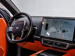 Li Auto L8 2023 Pro - ფოტო 13