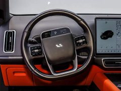 Li Auto L8 2023 Pro - ფოტო 18
