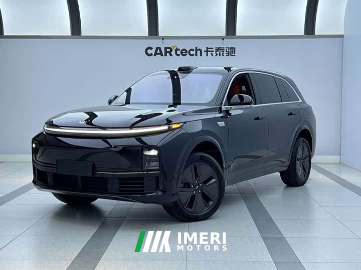 Li Auto L7 MAX - ავტომობილი ჩინეთიდან
