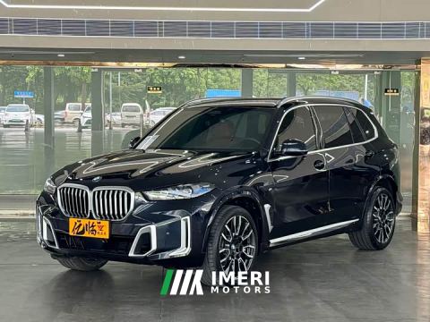 2024 BMW X5 xDrive 40Li M Sport Midnight Edition - car from China
