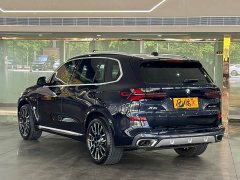BMW X5 2023 xDrive 40Li M Sport Midnight Edition - ფოტო 14