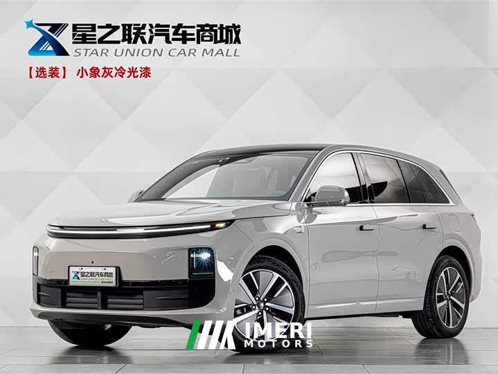 Li Auto L6 Pro