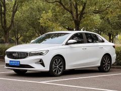 Geely Emgrand 4 Million Commemorative Edition 1.5L CVT Flying Edition - ფოტო 1