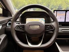 Geely Emgrand 4 Million Commemorative Edition 1.5L CVT Flying Edition - ფოტო 13