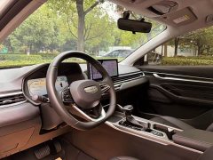 Geely Emgrand 4 Million Commemorative Edition 1.5L CVT Flying Edition - ფოტო 14