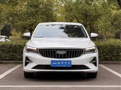 Geely Emgrand 4 Million Commemorative Edition 1.5L CVT Flying Edition - ფოტო 2