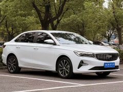 Geely Emgrand 4 Million Commemorative Edition 1.5L CVT Flying Edition - ფოტო 3
