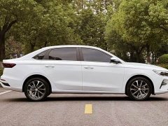 Geely Emgrand 4 Million Commemorative Edition 1.5L CVT Flying Edition - ფოტო 4