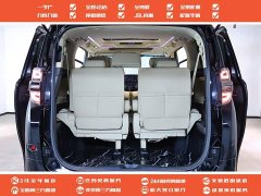Toyota Vellfire Crown Twin Engine 2.5L HV Premium Edition - photo 16