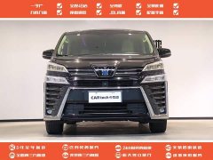 Toyota Vellfire Crown Twin Engine 2.5L HV Premium Edition - photo 2