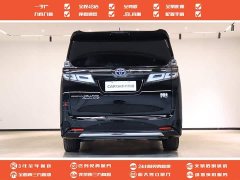 Toyota Vellfire Crown Twin Engine 2.5L HV Premium Edition - photo 5