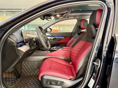 BMW 5 Series 530Li Luxury Edition Premium Package - ფოტო 8