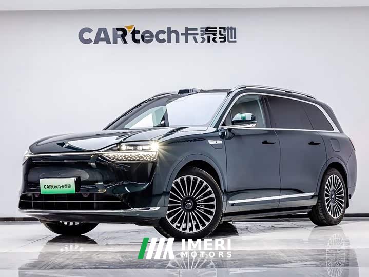 AITO M9 2024 Extended Range Max 42kWh 6-Seater - ავტომობილი ჩინეთიდან