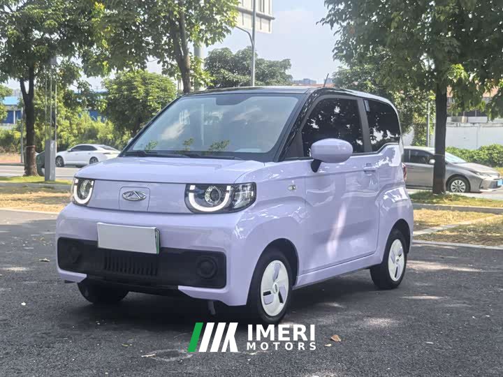 Chery QQ Ice Cream 170km Sundae LFP - ავტომობილი ჩინეთიდან