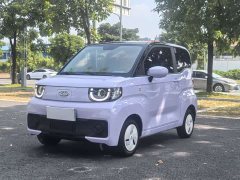 Chery QQ Ice Cream 170km Sundae LFP - ფოტო 1