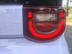 Chery QQ Ice Cream 170km Sundae LFP - ფოტო 10