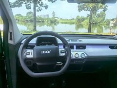 Chery QQ Ice Cream 170km Sundae LFP - ფოტო 14