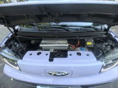 Chery QQ Ice Cream 170km Sundae LFP - ფოტო 17