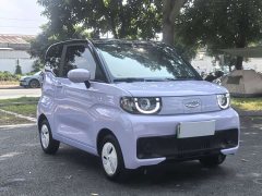 Chery QQ Ice Cream 170km Sundae LFP - ფოტო 3