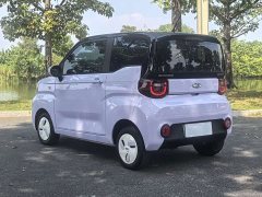 Chery QQ Ice Cream 170km Sundae LFP - ფოტო 5