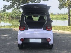 Chery QQ Ice Cream 170km Sundae LFP - ფოტო 8