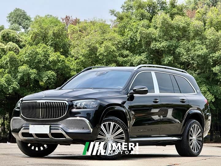 Mercedes-Benz Maybach GLS 480 4MATIC - ავტომობილი ჩინეთიდან