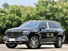 Mercedes-Benz Maybach GLS 480 4MATIC - ფოტო 1