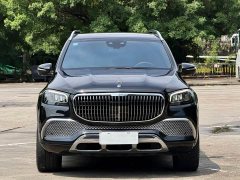 Mercedes-Benz Maybach GLS 480 4MATIC - ფოტო 2