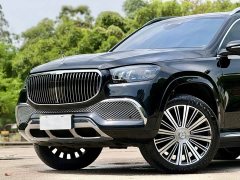 Mercedes-Benz Maybach GLS 480 4MATIC - ფოტო 4