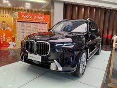 BMW X7 xDrive40i Premier Luxury Package - ფოტო 1