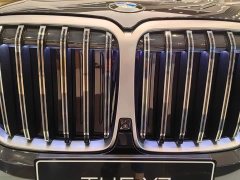 BMW X7 xDrive40i Premier Luxury Package - ფოტო 16
