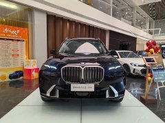 BMW X7 xDrive40i Premier Luxury Package - ფოტო 2