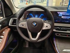 BMW X7 xDrive40i Premier Luxury Package - ფოტო 8