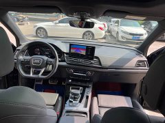 Audi Q5L 2024 40 TFSI Luxury Dynamic - ფოტო 14
