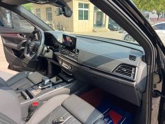 Audi Q5L 2024 40 TFSI Luxury Dynamic - ფოტო 15