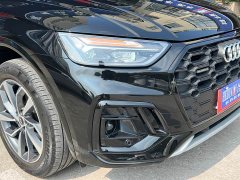 Audi Q5L 2024 40 TFSI Luxury Dynamic - ფოტო 19